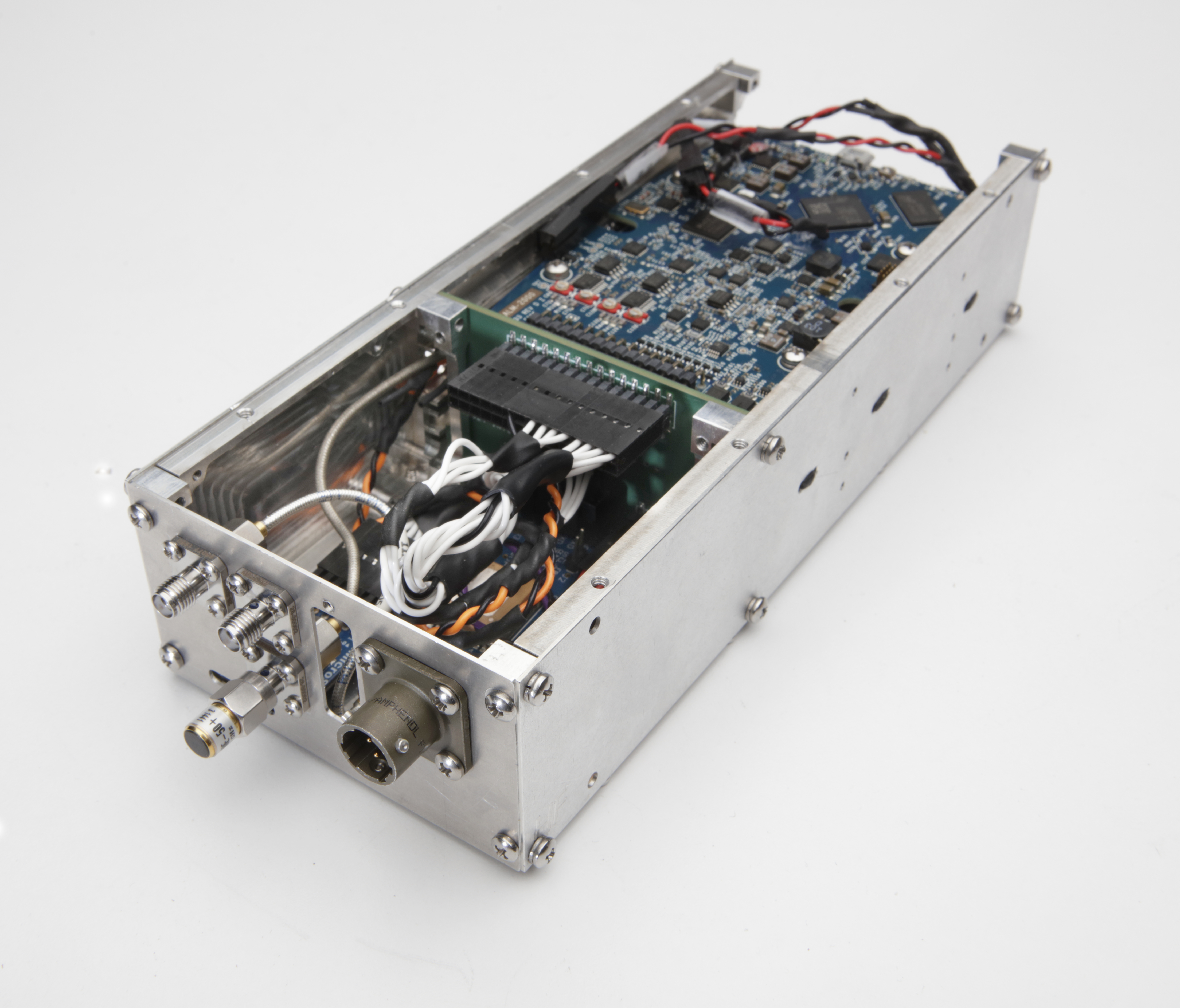 The HF sounder box